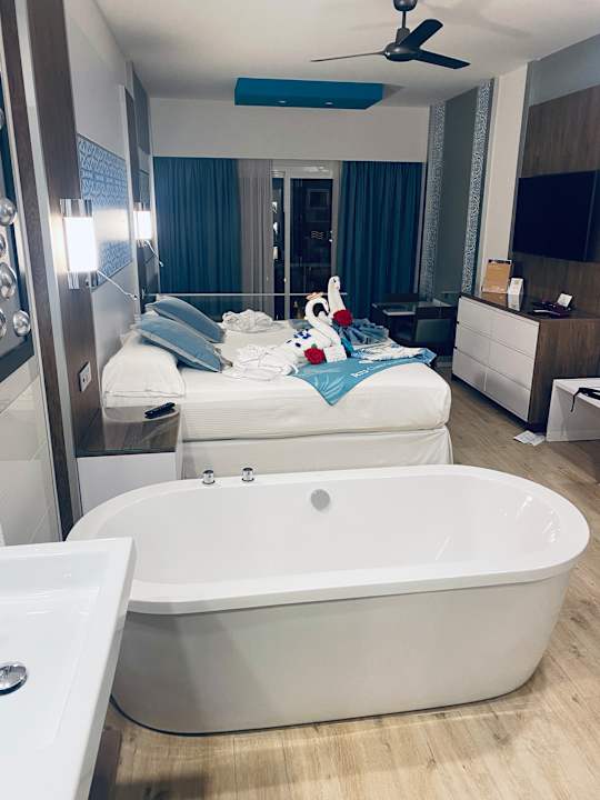 Zimmer Hotel Riu Palace Riviera Maya