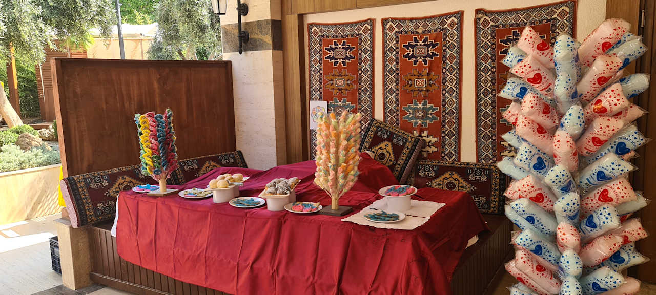 Zimmer Saphir Resort & Spa