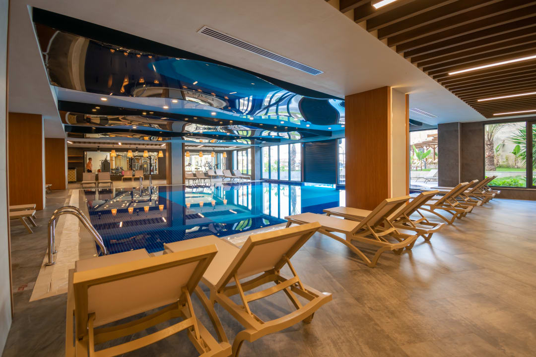 Pool Seaden Quality Resort & Spa