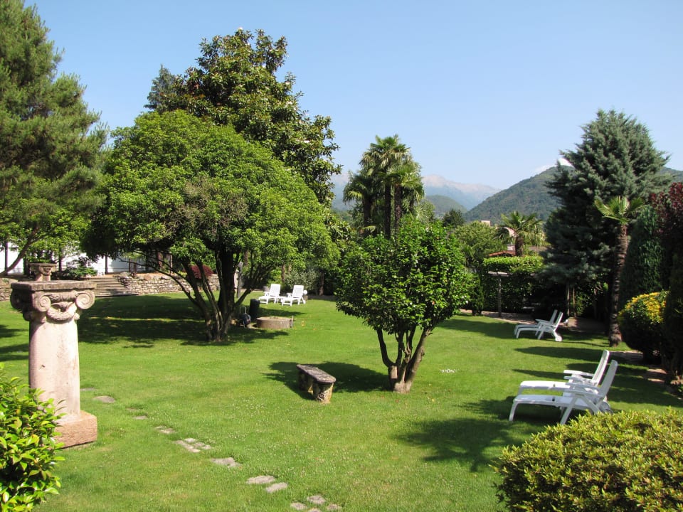 Garten Hotel Albergo Gardenia