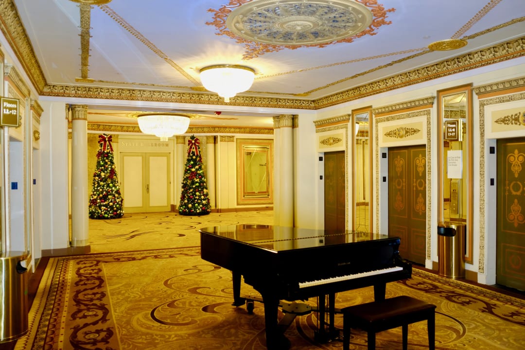 Sonstiges Palmer House A Hilton Hotel