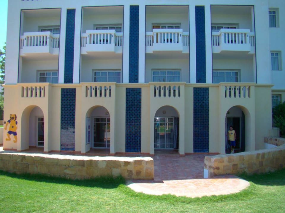 Мини-клуб для детей Hotel Medina Belisaire & Thalasso