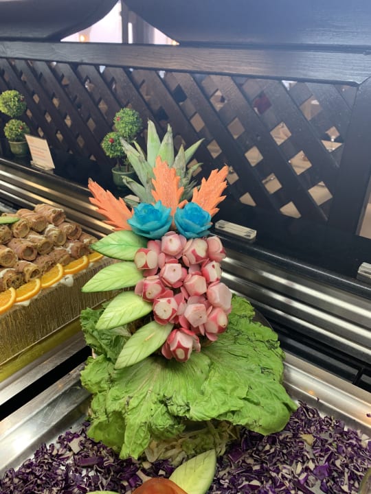 Gastro Hotel Kalithea Horizon Royal