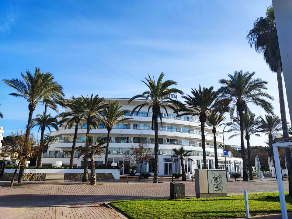 Außenansicht Grupotel Acapulco Playa - Adults Only