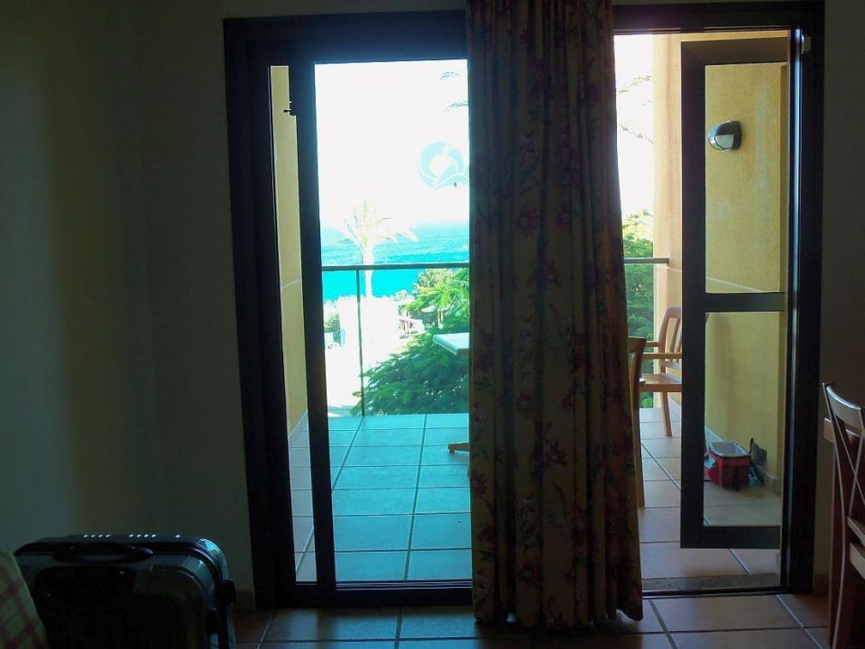 Ausblick versperrt SBH Club Paraiso Playa