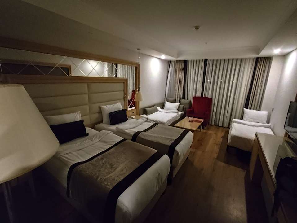 Zimmer Korumar Ephesus Beach & Spa Resort