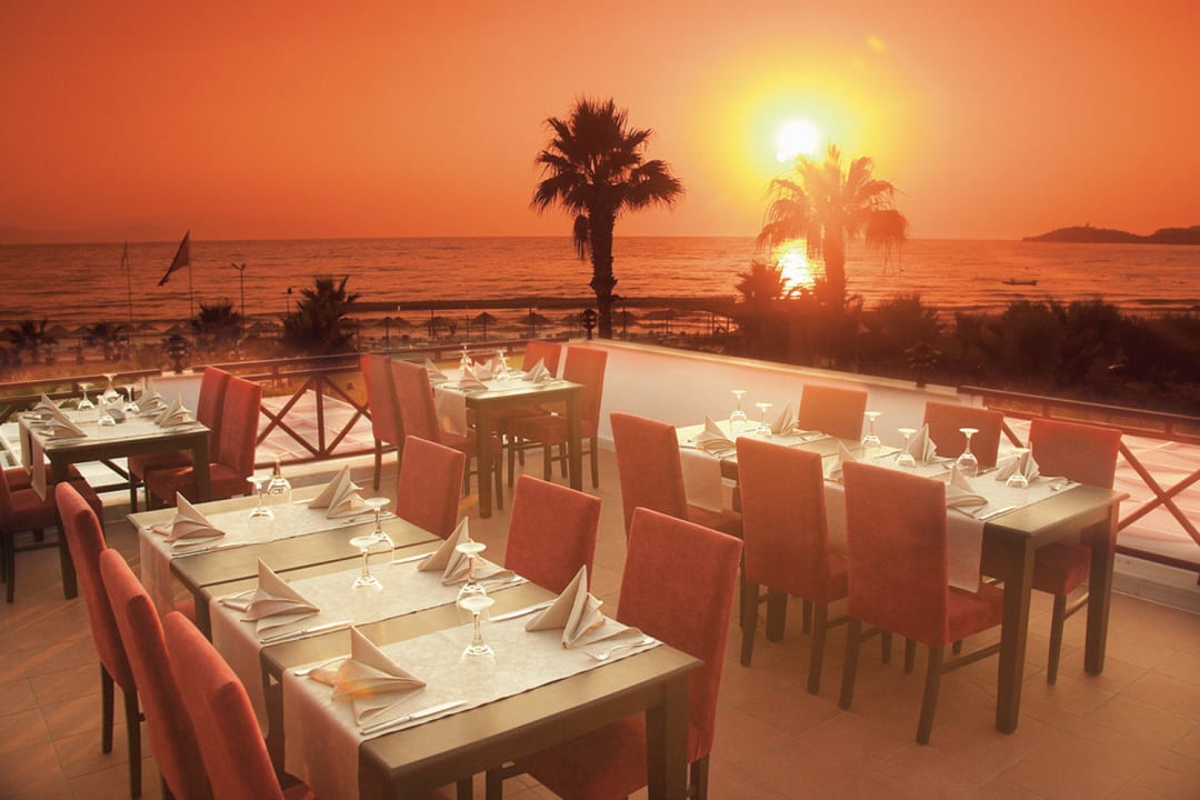 A La Carte Sentinus Hotel