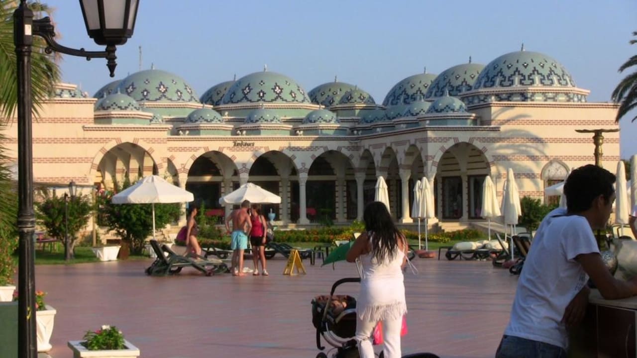 Das Türkiche Kaffee mit Internet Ali Bey Club