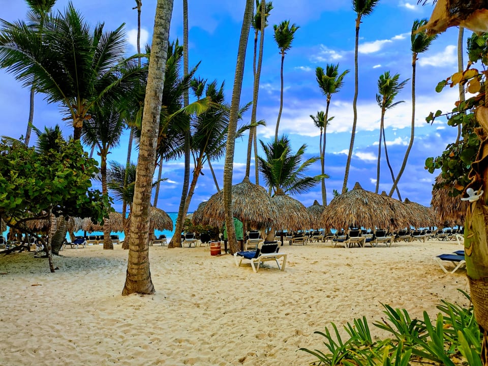 Strand Grand Palladium Select Bávaro Resort & Spa