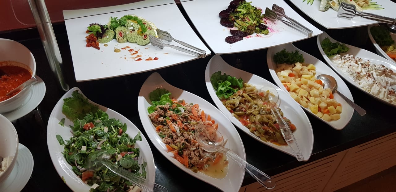 Gastro Sherwood Exclusive Kemer