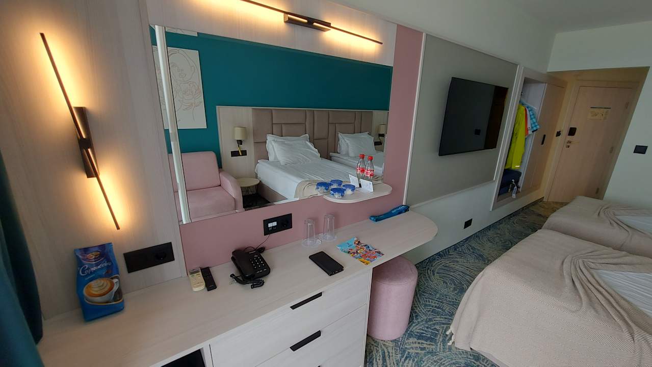 Zimmer Hotel Borjana