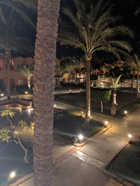 Gartenanlage Jaz Makadi Oasis Resort