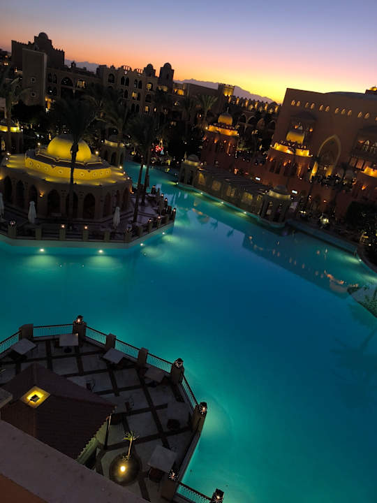 Pool Makadi Palace