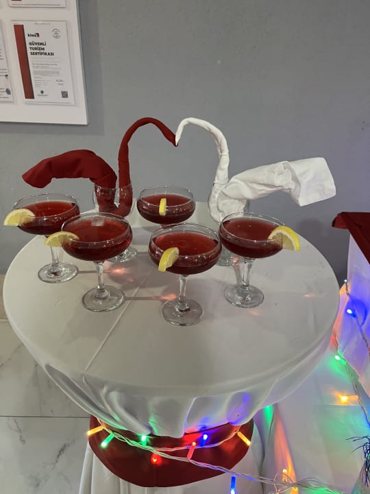 Gastro Side Aquamarin Resort & Spa