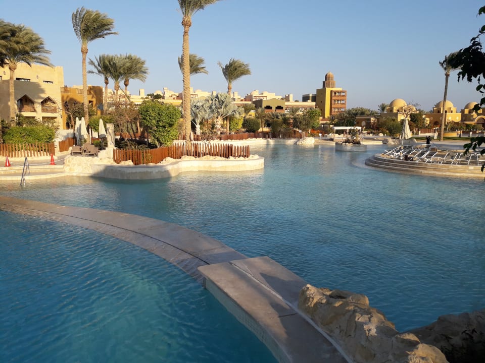 Pool Grand Waterworld Makadi & Family Star Makadi