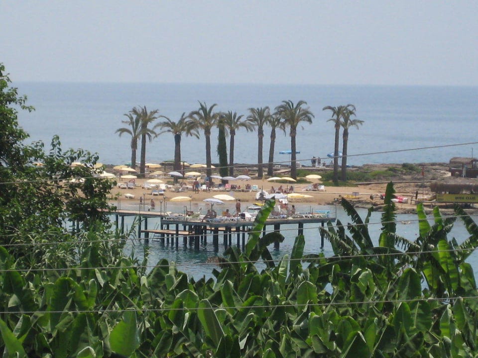 Strand Oz Hotels Incekum Beach