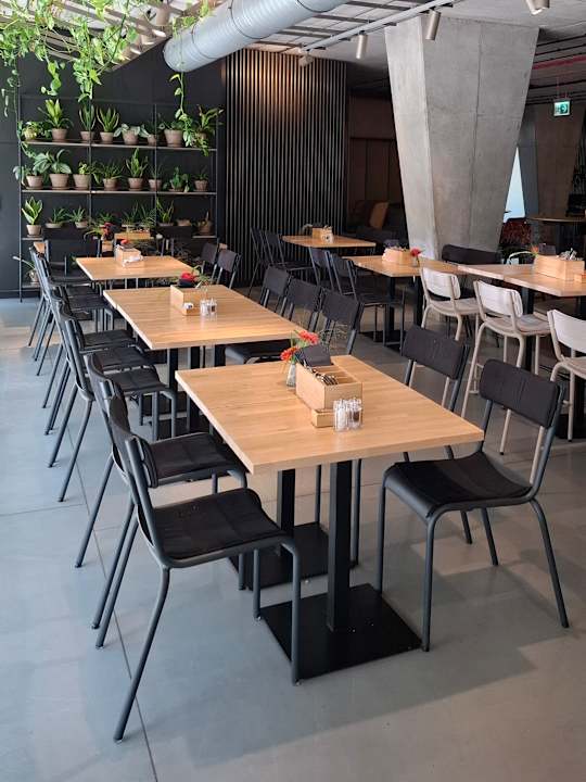 Gastro Vienna House by Wyndham Mokotow Warsaw