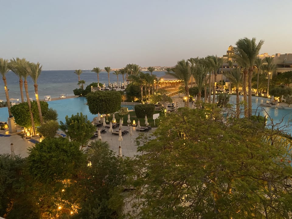 Außenansicht Makadi Spa - Adults only