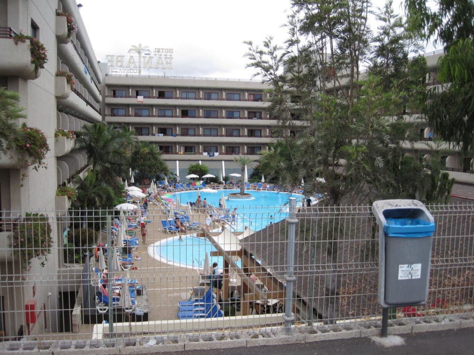 Blick in Betonbau GF FANABE