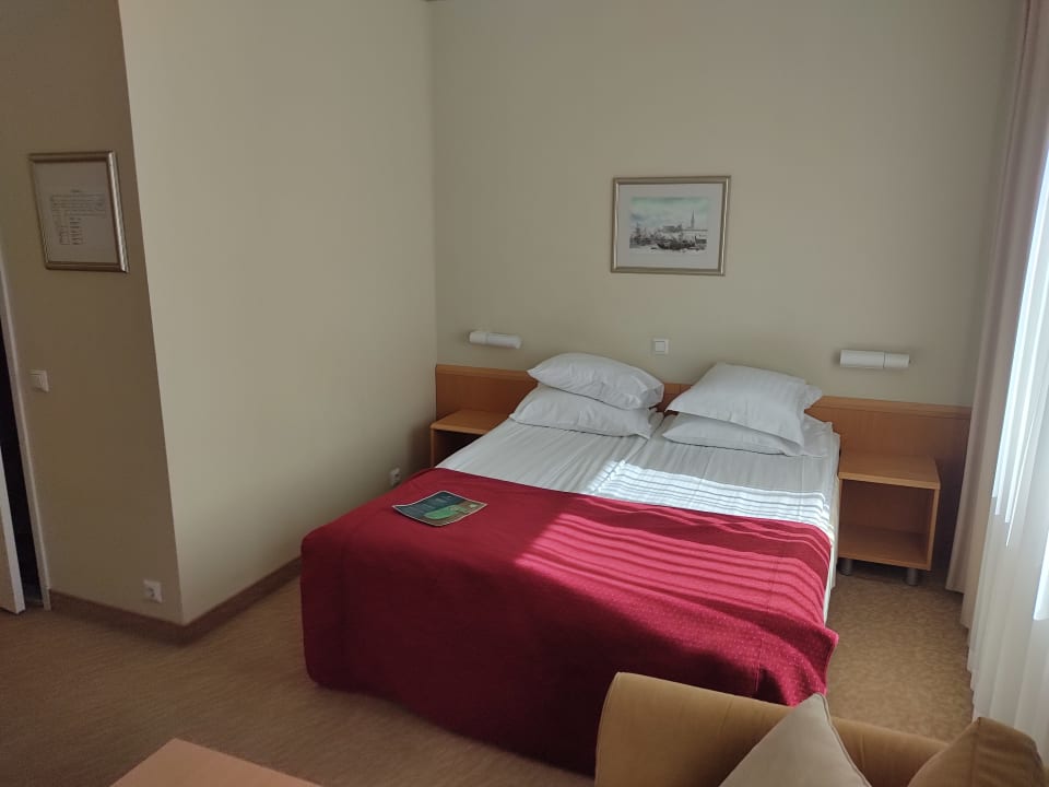 Zimmer Rixwell Viru Square Hotel