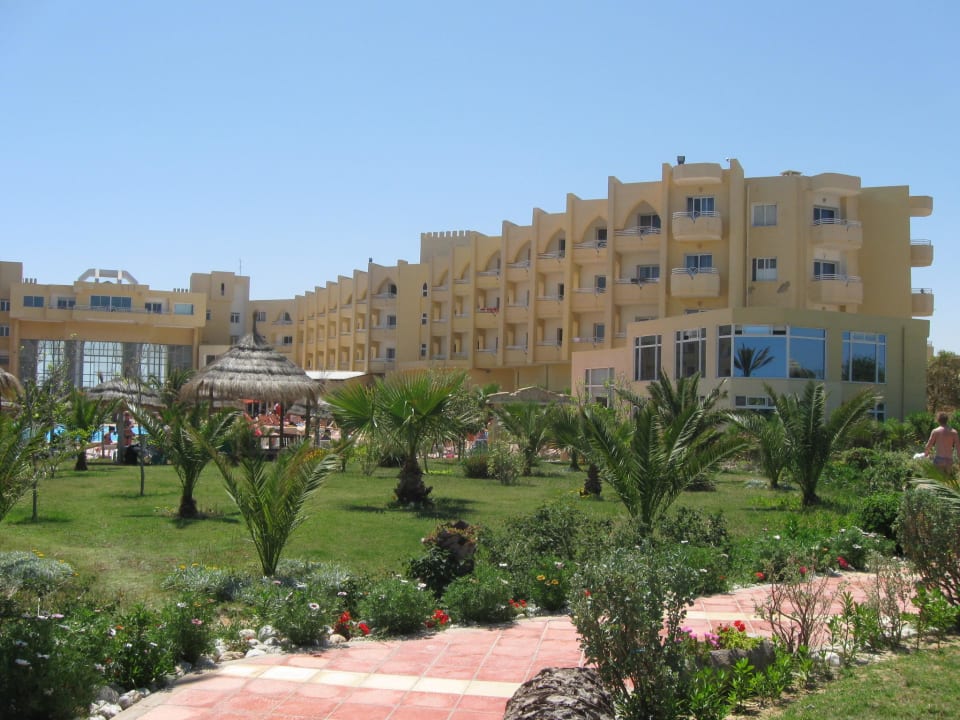 Skanes Serail Monastir Skanes Serail Aquapark