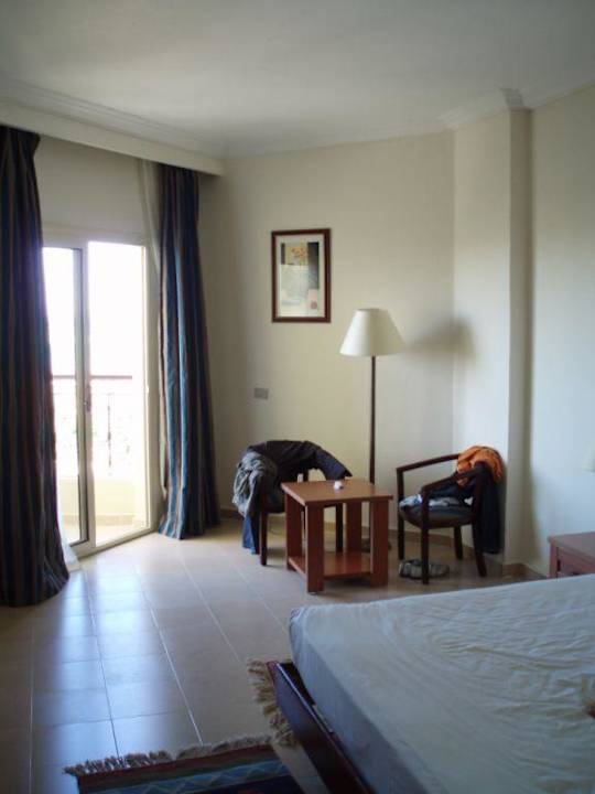 Hotel kamer Le Jardin Aqua Park Resort