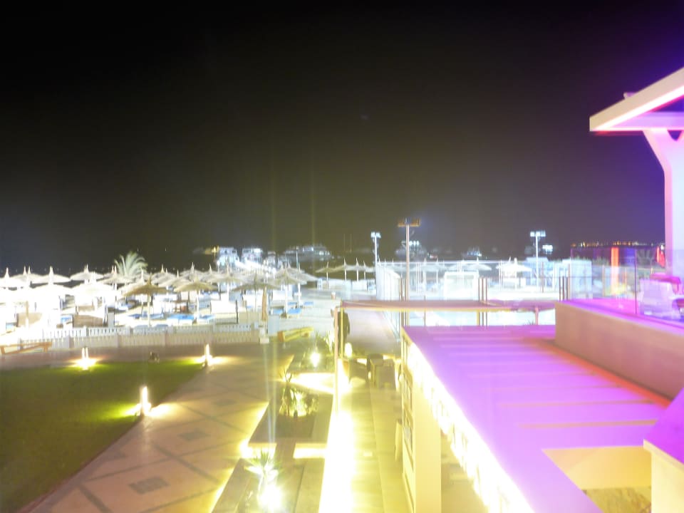 Ausblick Pickalbatros White Beach Resort - Hurghada