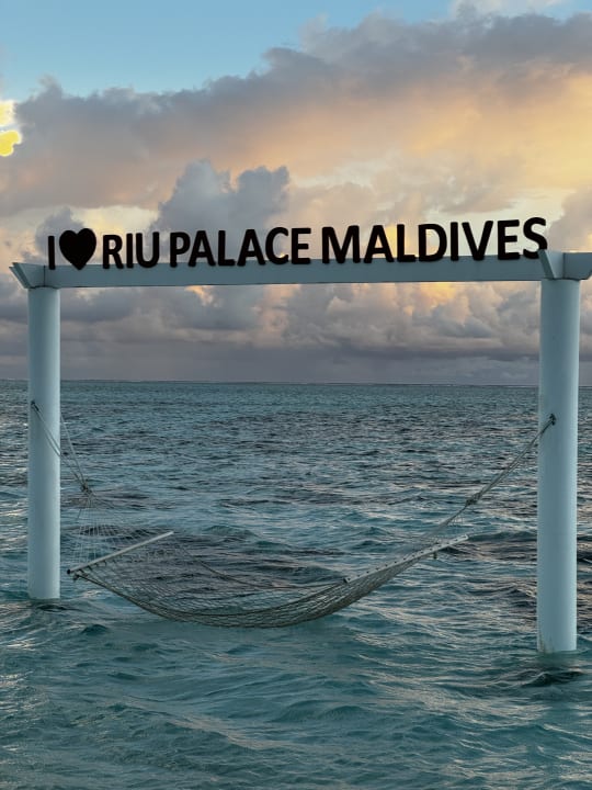 Strand Hotel Riu Palace Maldivas