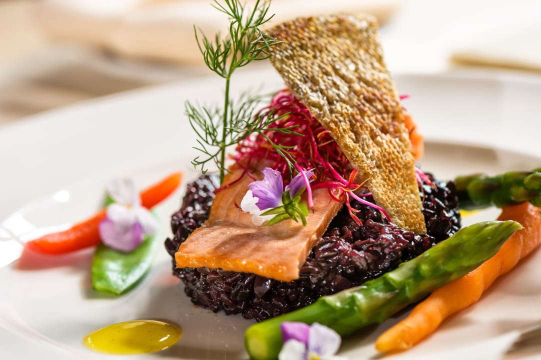 Restaurant Johannesbad Hotel St. Georg