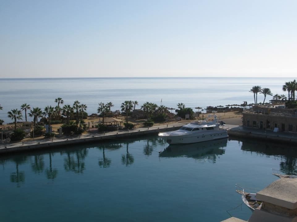 Гавань Pickalbatros Citadel Resort