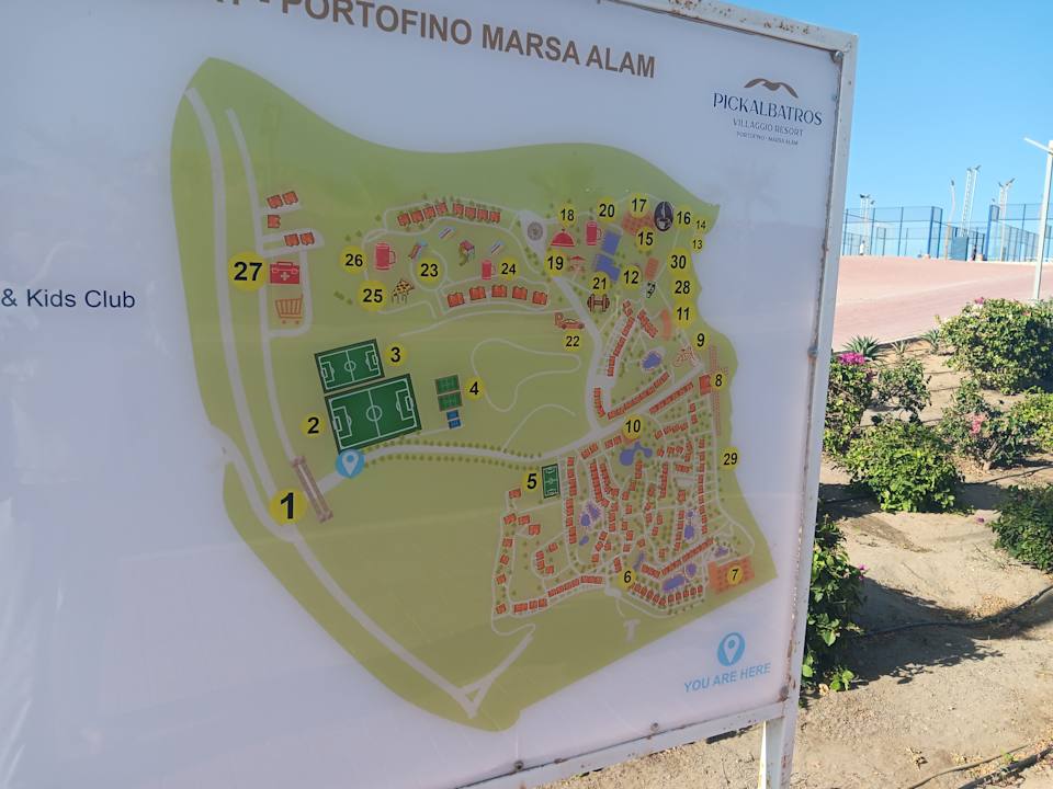 Sonstiges Pickalbatros Villaggio Resort - Portofino