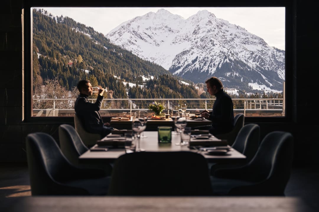 Gastro A-ROSA Ifen Hotel Kleinwalsertal