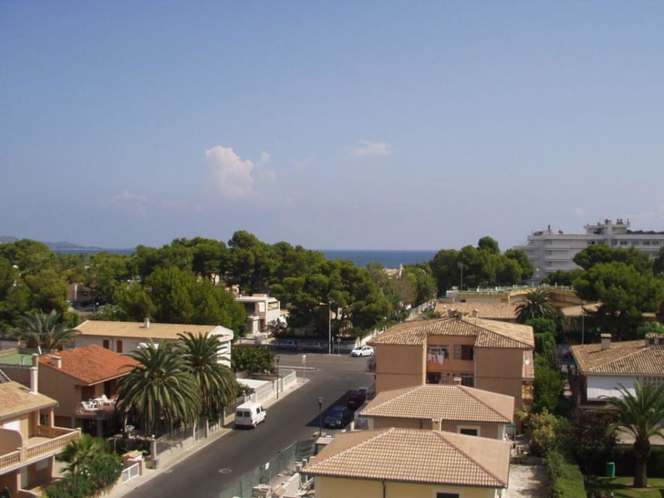 Meerblick vom Studio aus VIVA Eden Lago