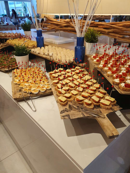 Gastro BG Hotel Rei del Mediterrani Palace