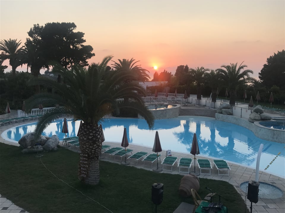 Pool Aldiana Club Rocca Nettuno Calabria