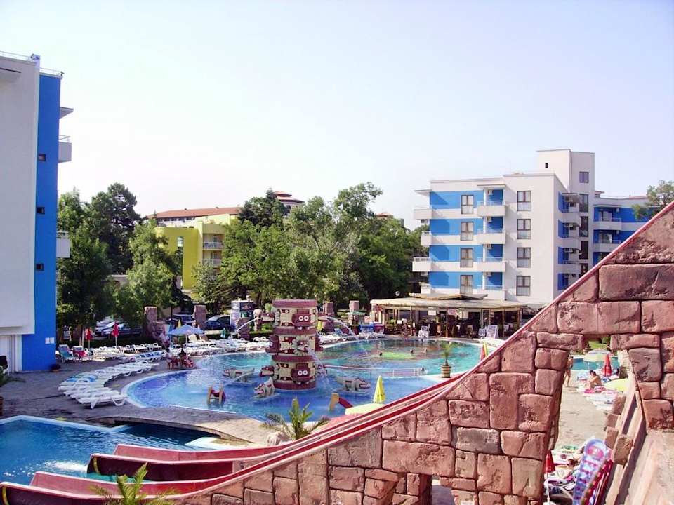 Poolanlage Kuban Resort & Aquapark