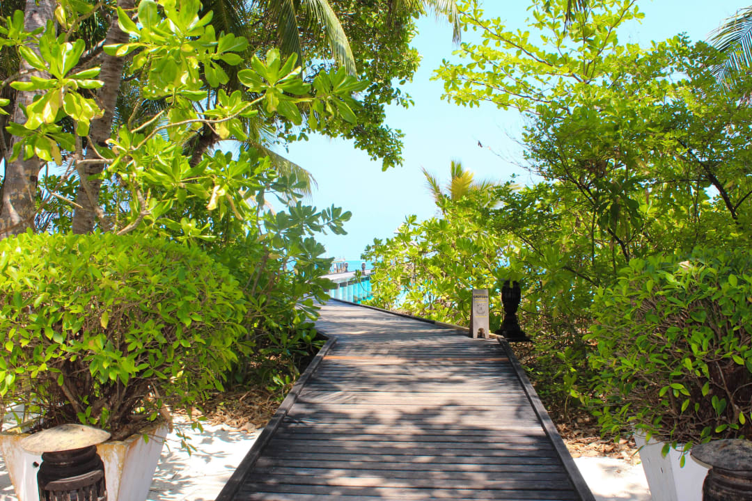 Steg  NH Collection Maldives Reethi Resort