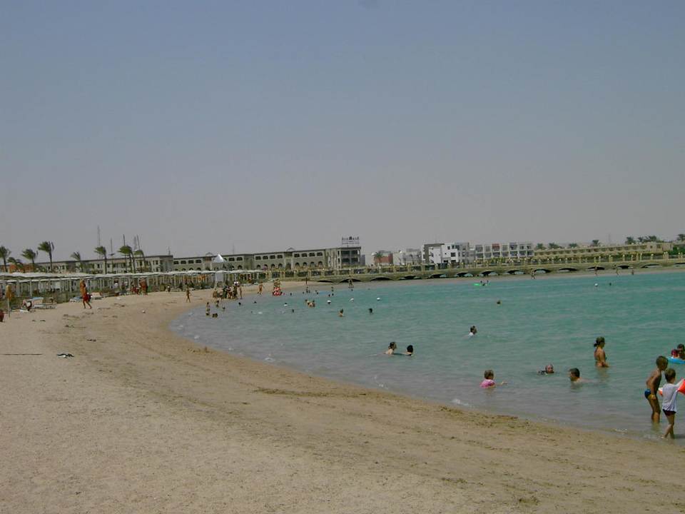 Einfach traumhaft Pickalbatros Alf Leila Wa Leila Resort - Neverland Hurghada