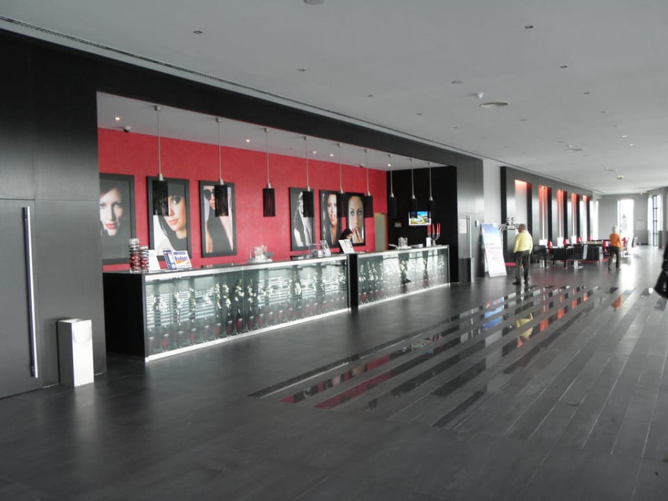 Receptie Hotel Vila Galé Lagos