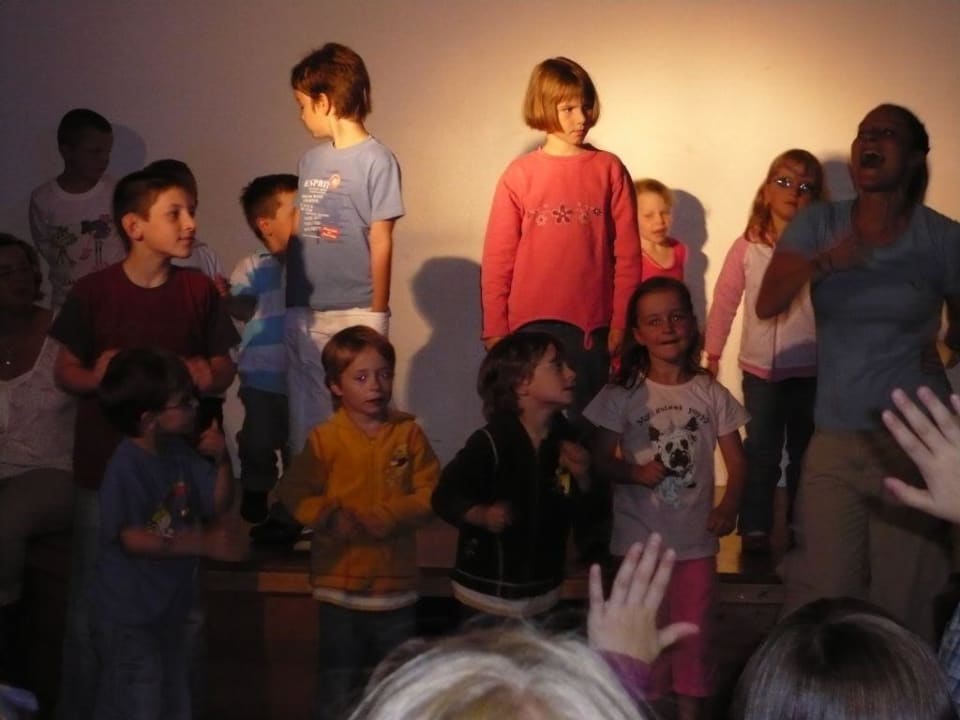 Kinderdisco Gut Wenghof - Family Resort