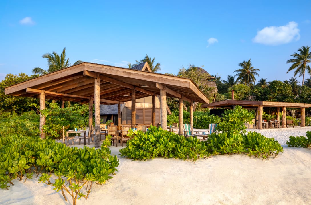 Gastro The St. Regis Maldives Vommuli Resort