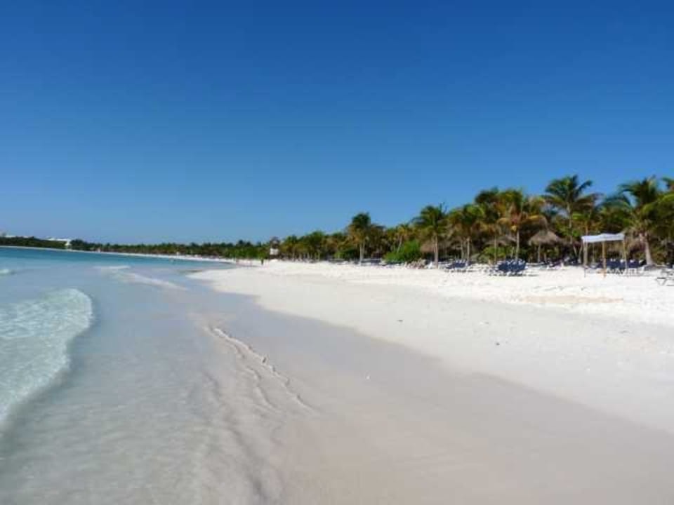 Traumhaft! Grand Palladium Kantenah Resort & Spa