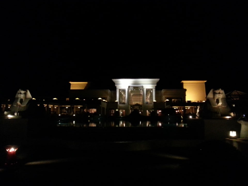 By Night Hotel Sheraton Soma Bay Resort