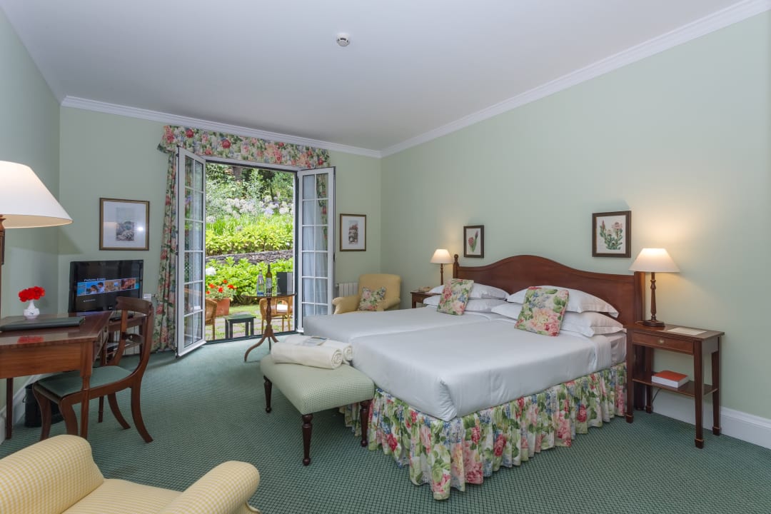 Zimmer Hotel Casa Velha do Palheiro