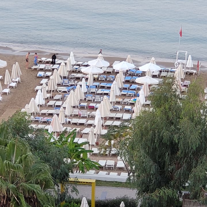 Ausblick Seaden Quality Resort & Spa