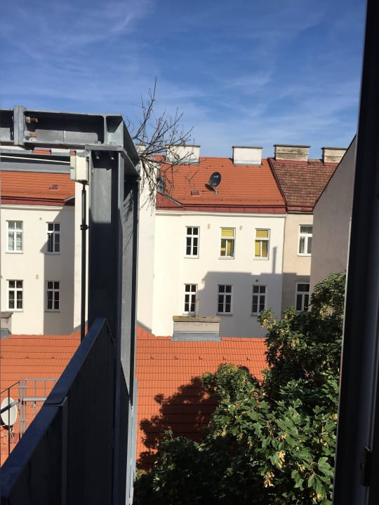 "Ausblick 9 OG" Best Western Plus Hotel Arcadia (Wien) • HolidayCheck