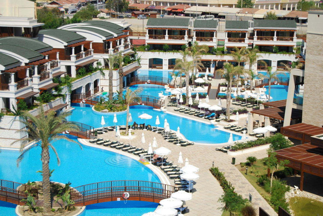 Sunis Kumköy Beach Resort & Spa Bewertung