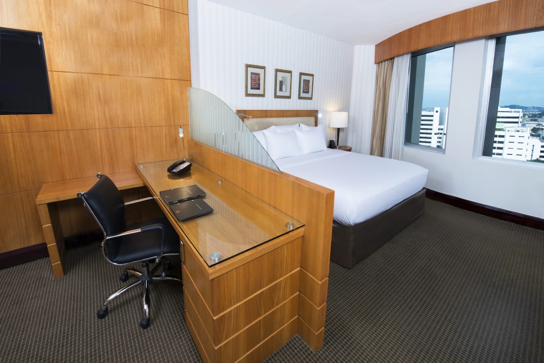 Zimmer Hotel Hilton Colon Guayaquil