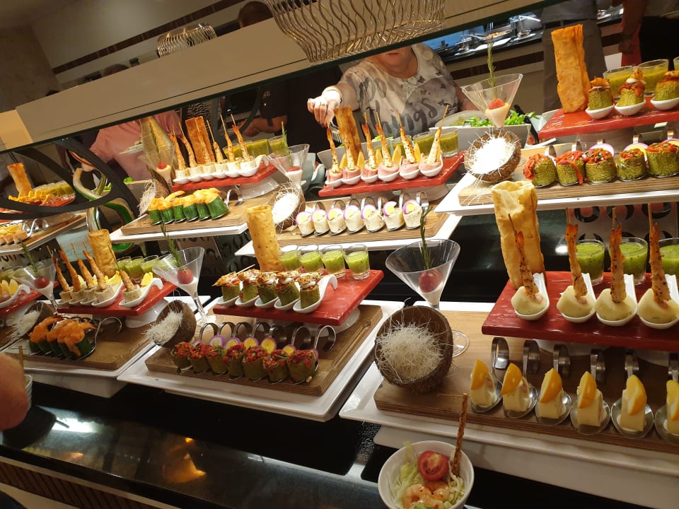 Gastro Aydinbey Kings Palace & Spa