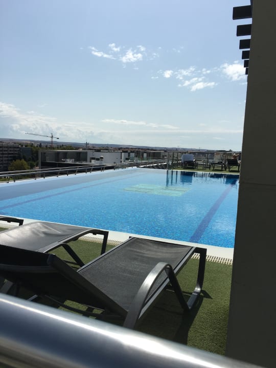 Pool Hotel Cordoba Center